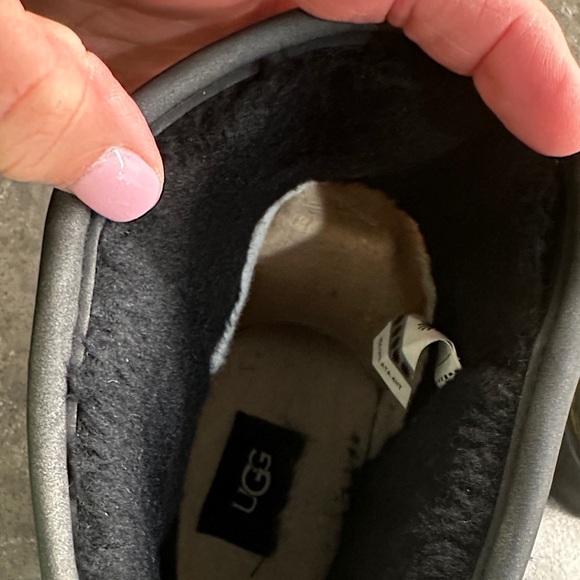 NEW** UGG Classic Clear Mini Marble Boots - Picture 8 of 11